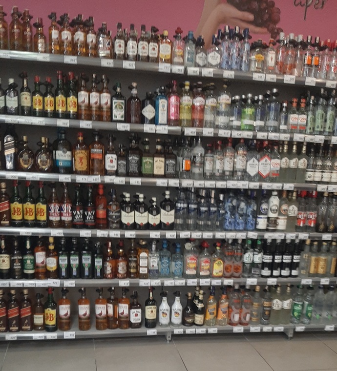 Marketlerde en çok hangi reyonu ziyaret ediyorsunuz?