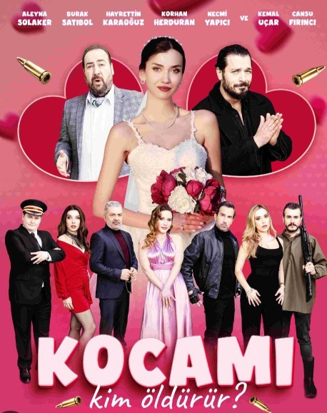 Kocamı Kim Öldürür? filmini izlediniz mi, nasıl buldunuz?