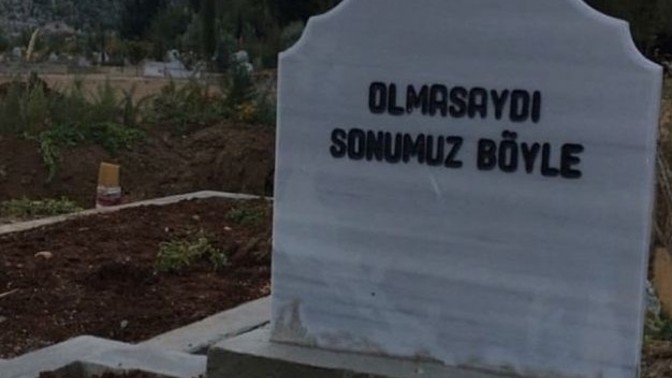 Muhtemel sonunuz ne olur?