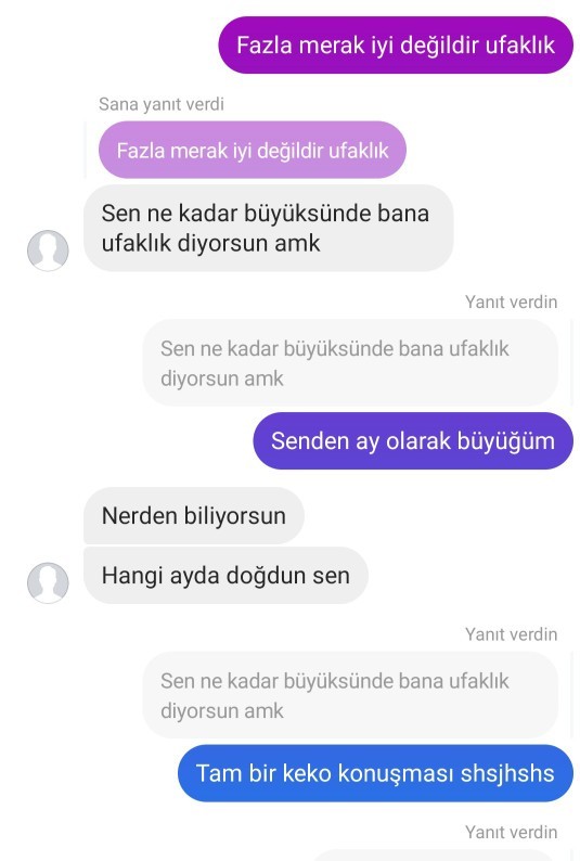 Bu erkeklerin kafası niye çalışmıyor?