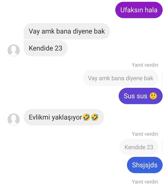 Bu erkeklerin kafası niye çalışmıyor?