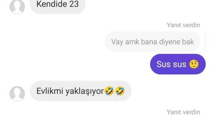 Bu erkeklerin kafası niye çalışmıyor?