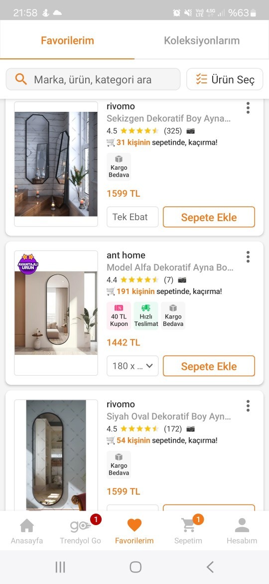 Dünya haritası mi Ayna mi?