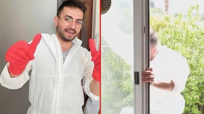 Temizlik takıntınız var mı?