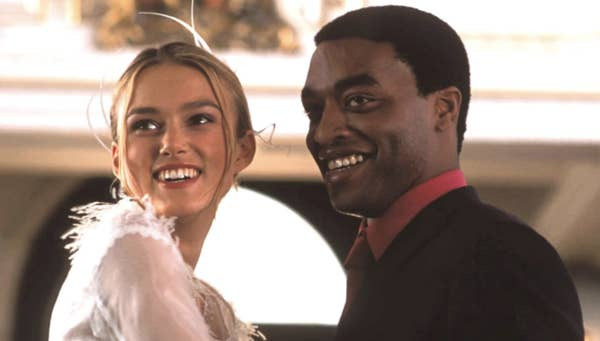 Love Actually - Juliet ve Peter