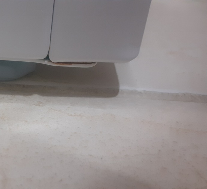 Çamaşır makinesiyle ilgili bakabilirmisiniz?