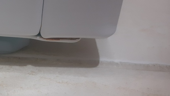 Çamaşır makinesiyle ilgili bakabilirmisiniz?