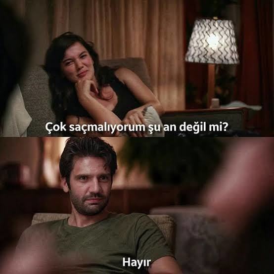 Sizin sevgi mi daha önemlidir, yoksa saygı mı?