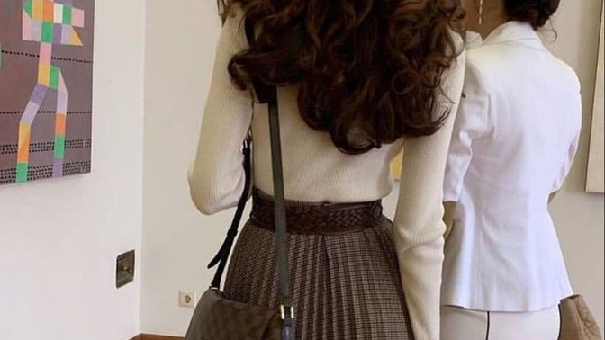 Kadınlarda bu tarz hoşunuza gidiyor mu?