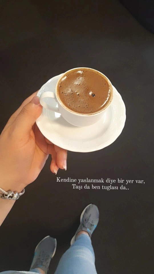 Türk kahvesi ile aranız nasıl?
