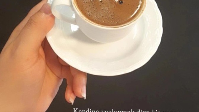 Türk kahvesi ile aranız nasıl?
