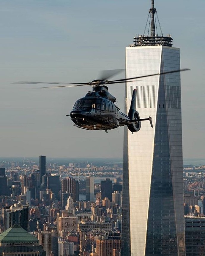 Hayatınızda kaç defa helikoptere bindiniz?