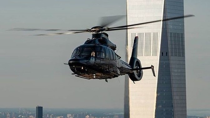 Hayatınızda kaç defa helikoptere bindiniz?