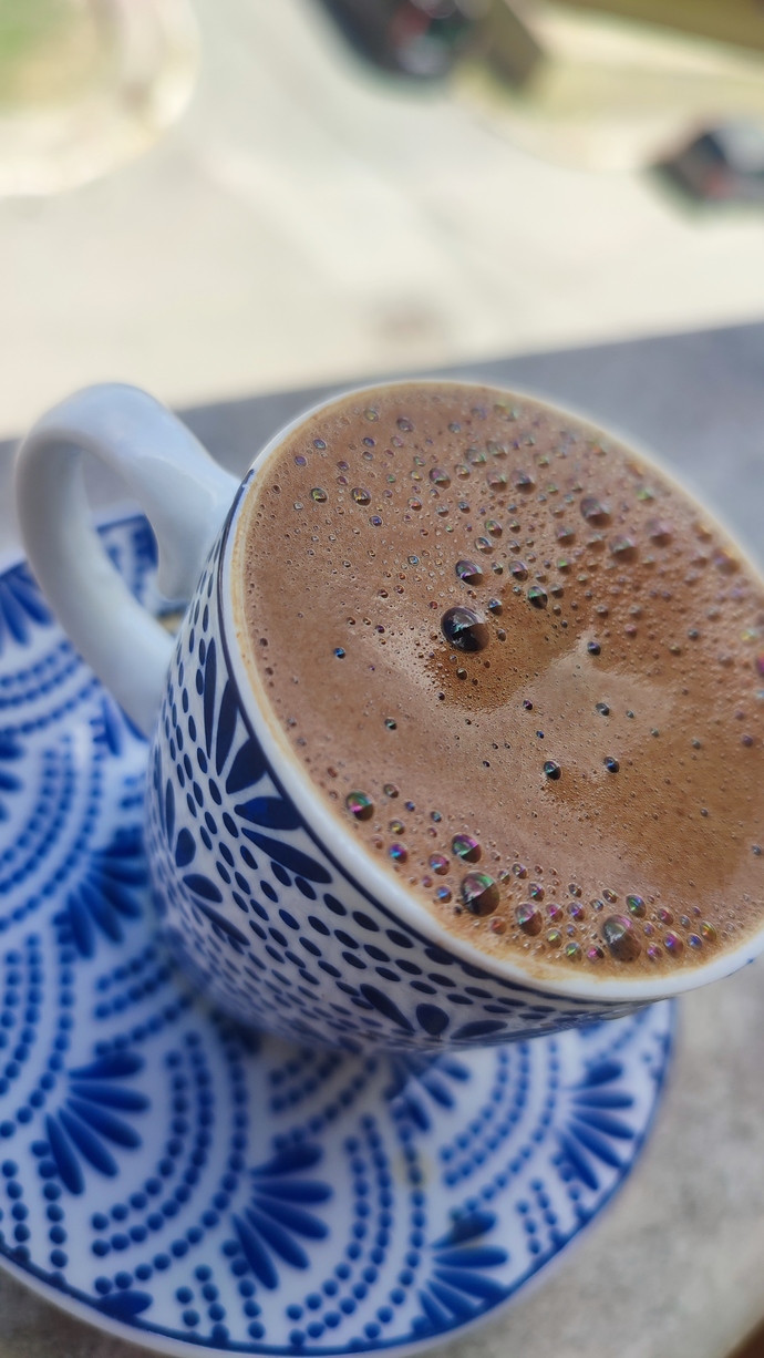 ❤️☕