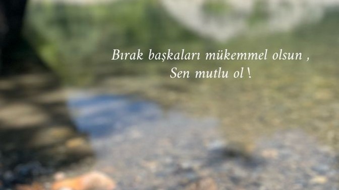 Kavuşmak istediğiniz gerçekleriniz var mı?