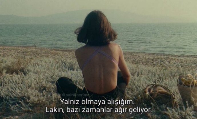 Ömür boyu yalnız kalmayı isteyecek kadar incindiniz mi?
