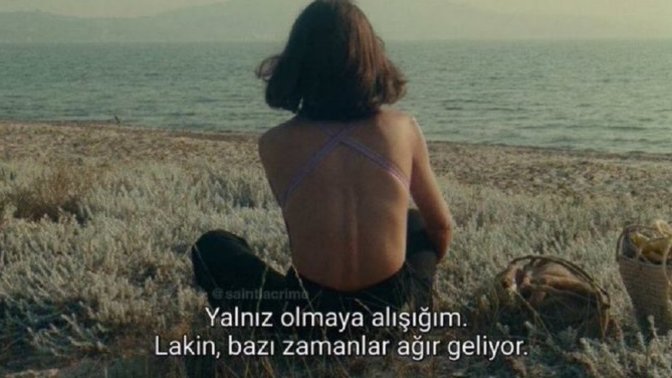 Ömür boyu yalnız kalmayı isteyecek kadar incindiniz mi?