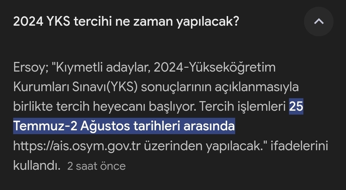 Arkadaşlar kesin kayıtlar ne zaman başlar tatile gidicem otel rezervasyonum var nasıl olucak ya?