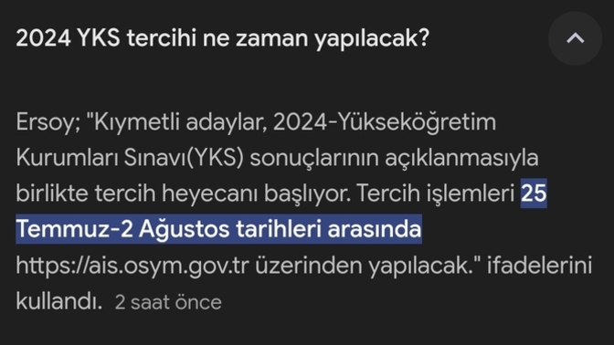 Arkadaşlar kesin kayıtlar ne zaman başlar tatile gidicem otel rezervasyonum var nasıl olucak ya?