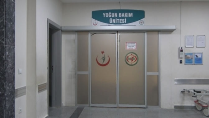 Hiç yakınlarınızdan birini yoğun bakım önünde beklediniz mi?