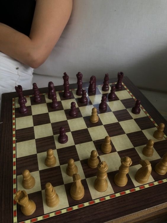 Satranç oynayabilen kaldı mı ya?