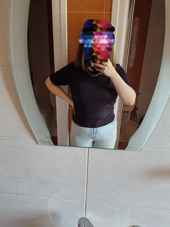 78 kiloyum çok rahatsız edici mi görünüyorum?