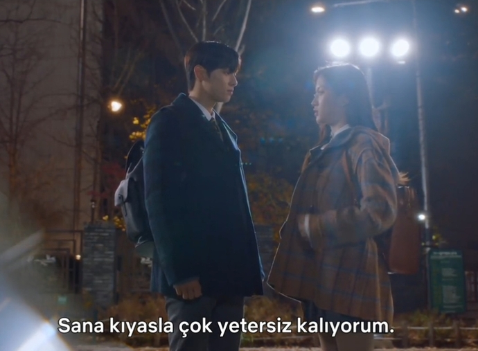 İlişkinde yetersiz hissettiğin oldu mu?