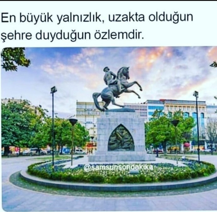 Kimler memleketine özlem duyuyor?