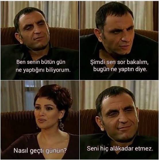 Gününün nasıl geçtiğini soran biri var mı?