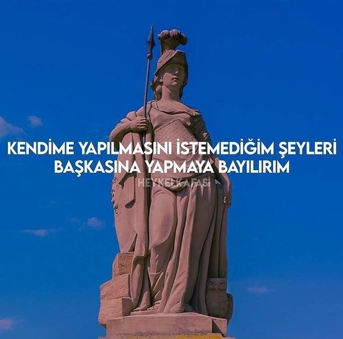 Size yapılınca sinir olduğunuz ama başkasına yapınca mutlu olduğunuz bir şey var mı?