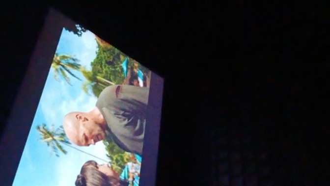 Film önlenir misiniz bu bitmek üzereee?