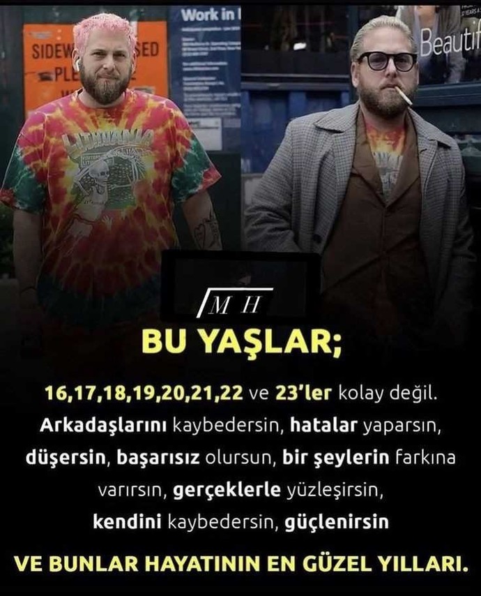 Siz kaç yaşında farkettiniz?