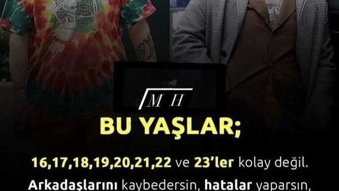 Siz kaç yaşında farkettiniz?