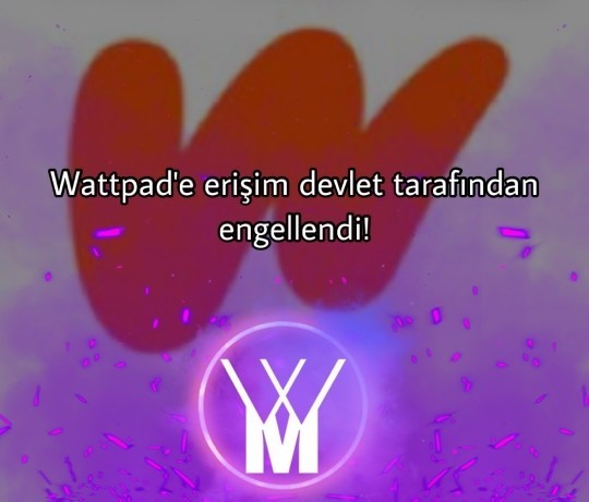 Wattpad erişim engeli yedi?