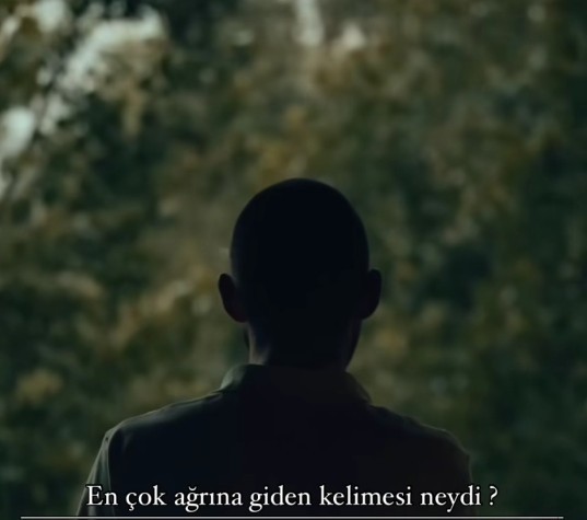 En çok ağrına giden kelimesi neydi?