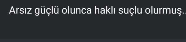 Şiir ve sözler?