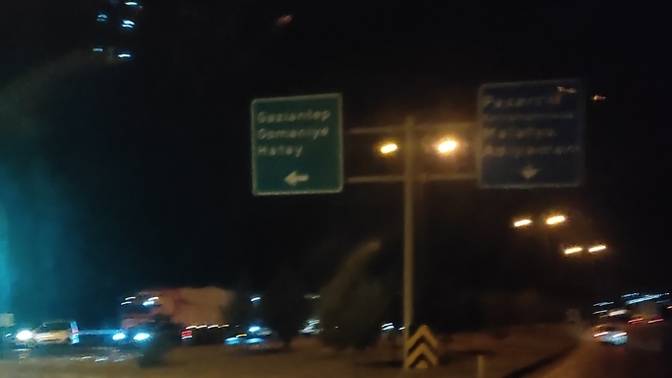 Kimler bu saatte neler yapıyor?