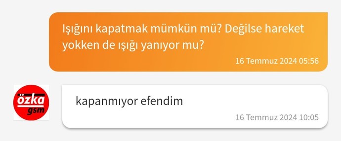 Erkekler işlerine gelmediği sorulara cevap vermiyor mu?