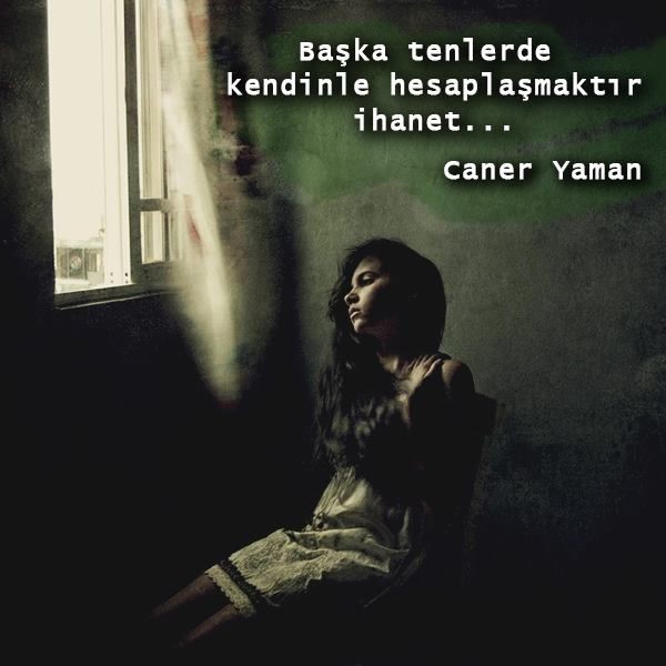 #İhanet bir hata değildir;Kimse yanlışlıkla soyunup beraber olmaz...