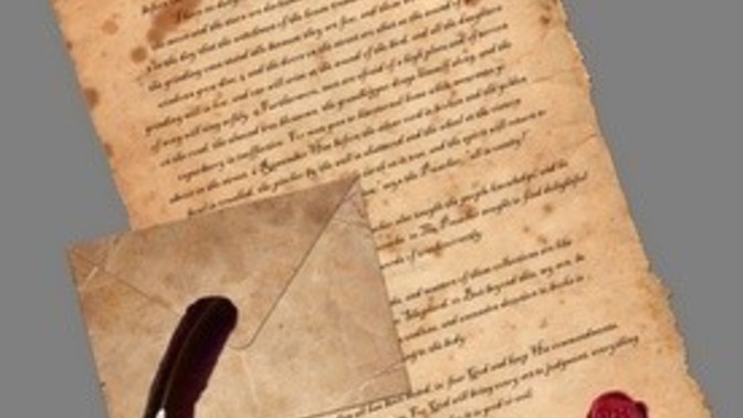 18. Yüzyılda olsaydık mektup yazıp size posta güvercini ile yollarmıydım söyleyim mi?