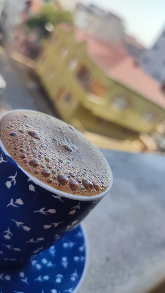 ☕