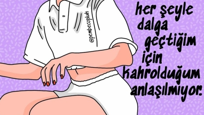 Duygularınızı gizlemekte ne kadar başarılısınız?