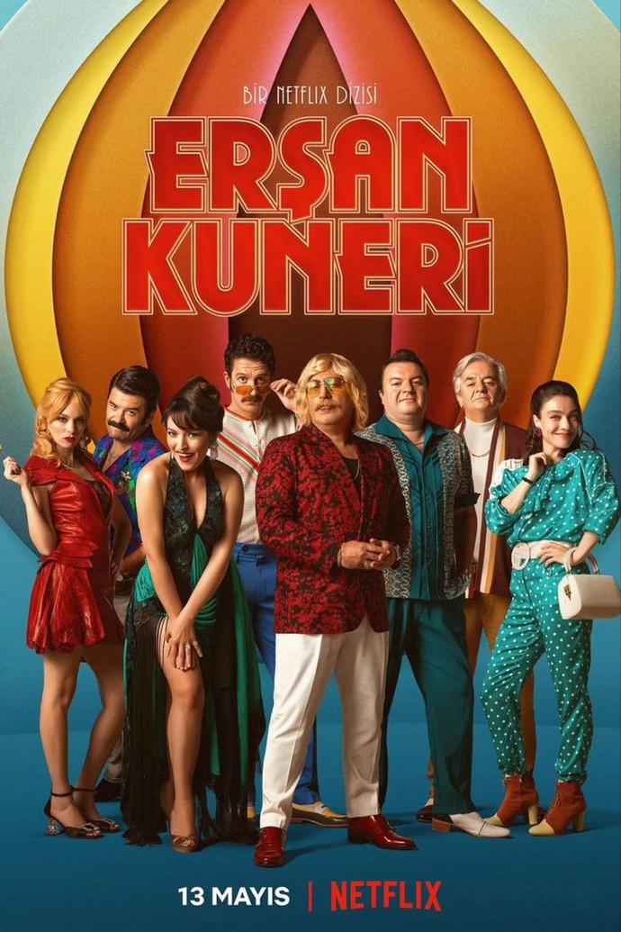 Erşan Kuneri dizisini izlediniz mi, nasıl buldunuz?