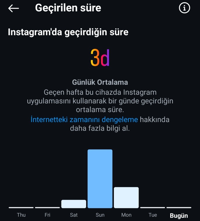 İnstagram hikayelerini izliyor musunuz? İlginizi çekiyor mu?
