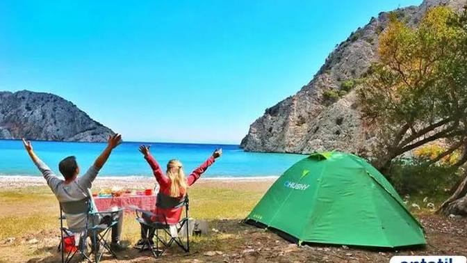 Kamp yaparmısınız?