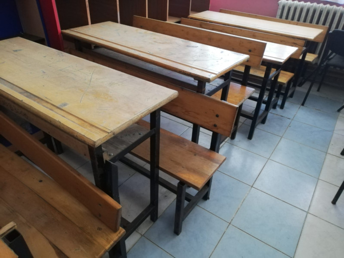 Öğrenciyken ön sıralarda mı arka sıralarda mı oturuyordun?