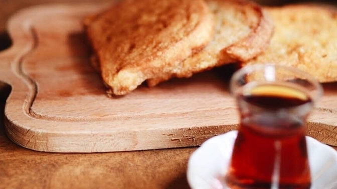 Ekmeği ve çayı neden bu kadar çok tüketiyoruz ki?