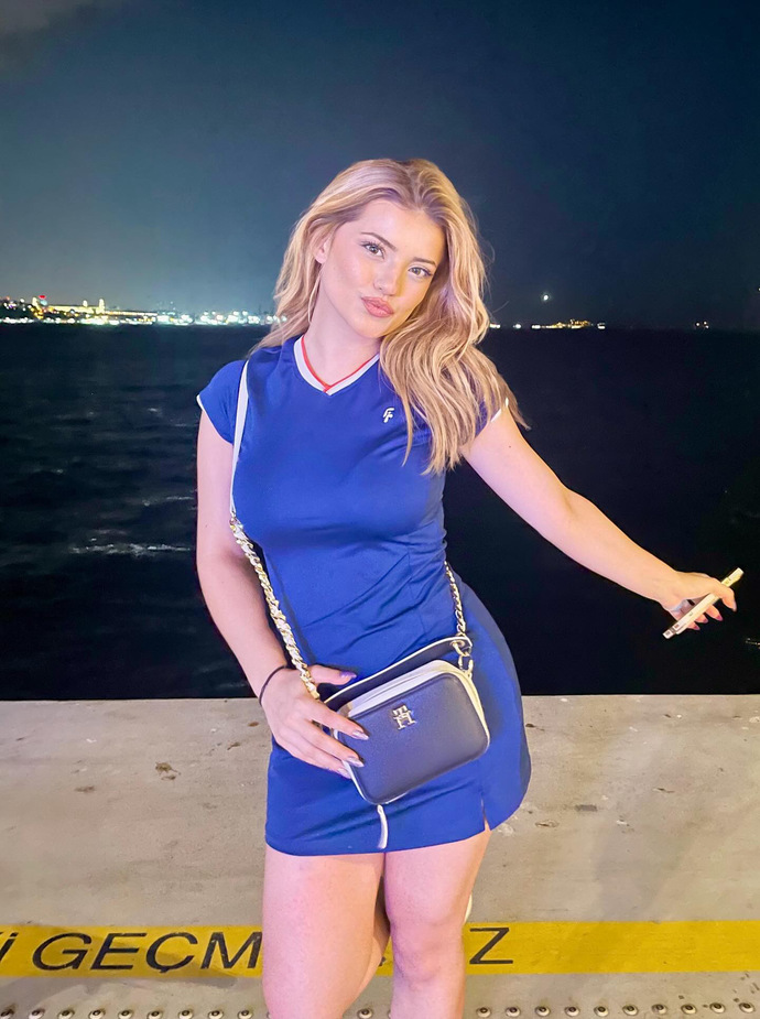Selam gençler tatile gidildi mi 🦋🫡?