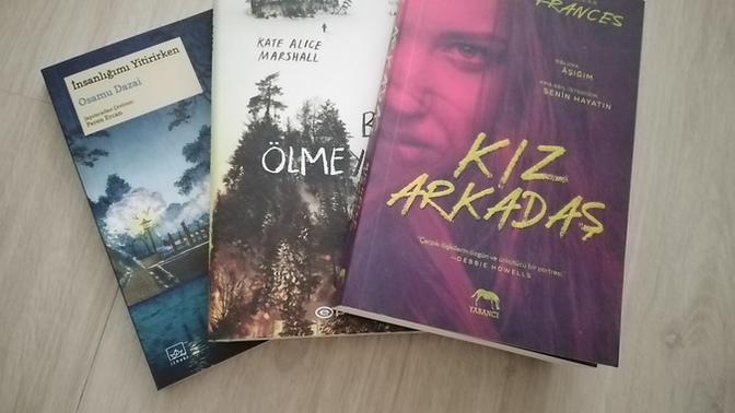En son hangi kitabı satın aldınız?