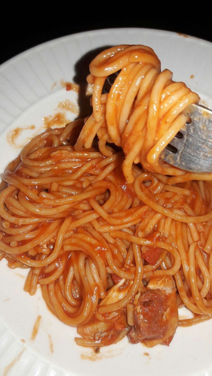 Spagetti yapmak maharet ister mi?